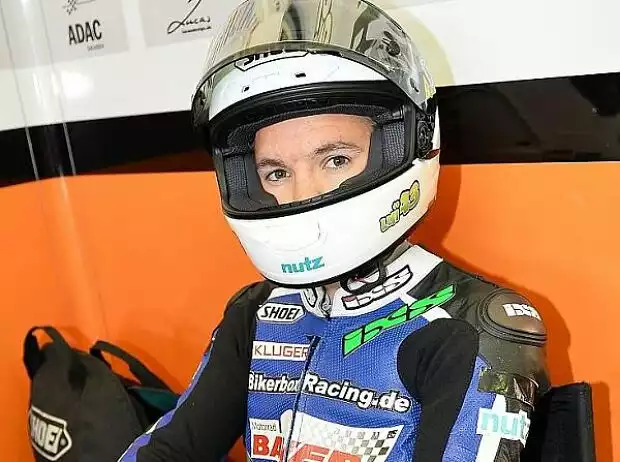 Titel-Bild zur News: Luca Grünwald