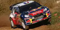 Bild zum Inhalt: Der Prüfungsplan der Rallye Spanien