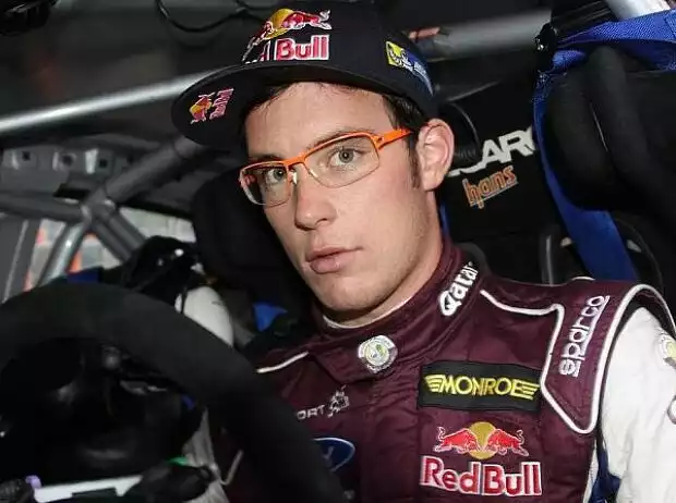 Thierry Neuville Titel-Bild zur News: Thierry Neuville