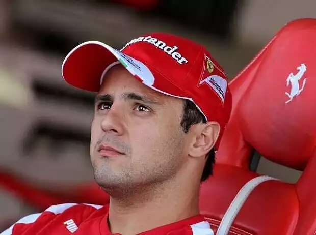 Felipe Massa Titel-Bild zur News: Felipe Massa