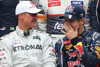 Schumacher: Pfiffe nicht gegen Vettel gerichtet