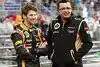 Bild zum Inhalt: Boullier: Räikkönen nicht schlechter, aber Grosjean besser