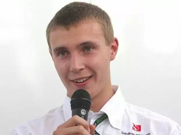 Sergei Sirotkin Titel-Bild zur News: Sergei Sirotkin
