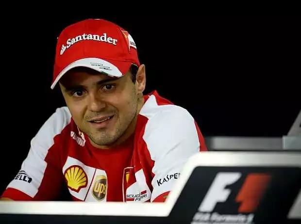 Titel-Bild zur News: Felipe Massa