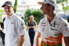 Bild zum Inhalt: Fahrerpoker: Hülkenberg bleibt gelassen, Sutil bei Force India?