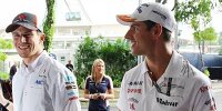 Bild zum Inhalt: Fahrerpoker: Hülkenberg bleibt gelassen, Sutil bei Force India?