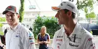 Bild zum Inhalt: Fahrerpoker: Hülkenberg bleibt gelassen, Sutil bei Force India?