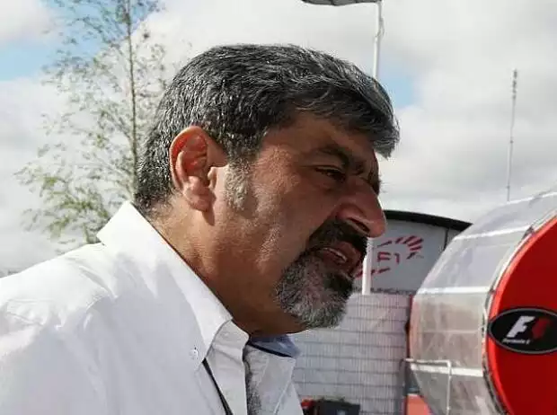 Vicky Chandhok Titel-Bild zur News: Vicky Chandhok