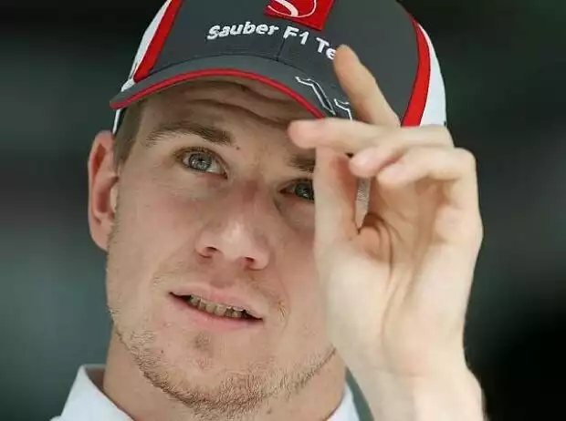 Nico Hülkenberg Titel-Bild zur News: Nico Hülkenberg