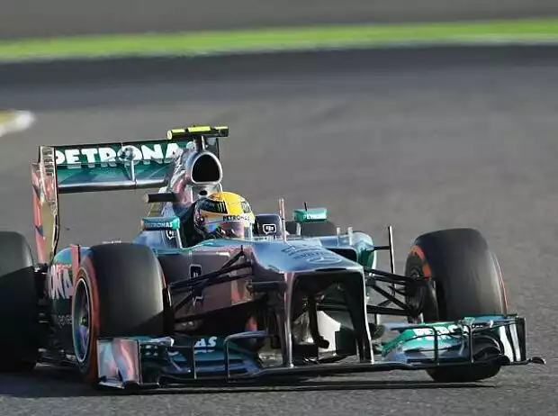 Lewis Hamilton Titel-Bild zur News: Lewis Hamilton