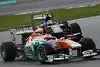 Bild zum Inhalt: Force India: Die Angst vor der grauen Gefahr