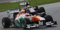 Paul di Resta, Esteban Gutierrez