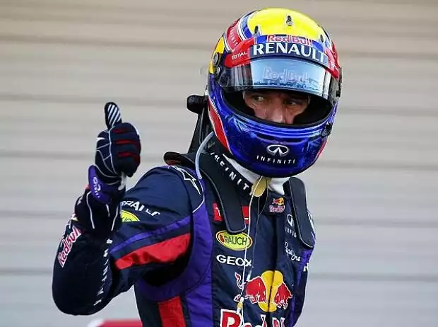 Titel-Bild zur News: Mark Webber