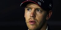 Bild zum Inhalt: Vettel: "Es kommt darauf an, mit sich selbst im Reinen zu sein"