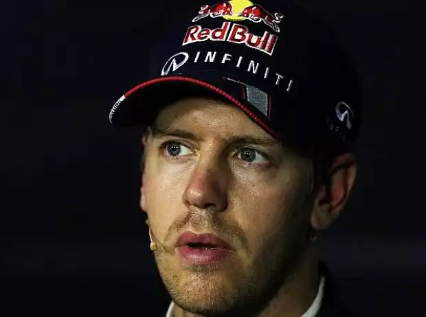 Titel-Bild zur News: Sebastian Vettel