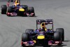 Webber: Die Pirellis sind Vettels Erfolgsgeheimnis
