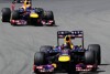 Bild zum Inhalt: Webber: Die Pirellis sind Vettels Erfolgsgeheimnis