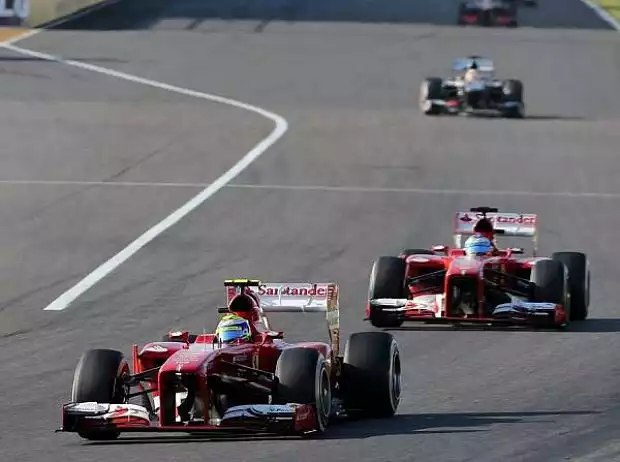 Felipe Massa Titel-Bild zur News: Felipe Massa