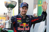Bild zum Inhalt: Vettel: "Wo und wann, das spielt keine Rolle"