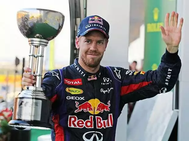 Titel-Bild zur News: Sebastian Vettel