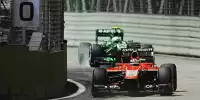 Bild zum Inhalt: Alles nur "Glückssache" im Formel-1-Kellerduell?
