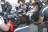 Bild zum Inhalt: Training a la Sauber: Sirotkin schuftet für die Formel 1