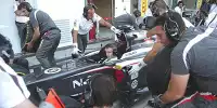 Bild zum Inhalt: Training a la Sauber: Sirotkin schuftet für die Formel 1