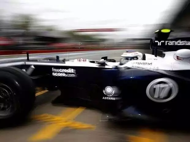 Valtteri Bottas Titel-Bild zur News: Valtteri Bottas