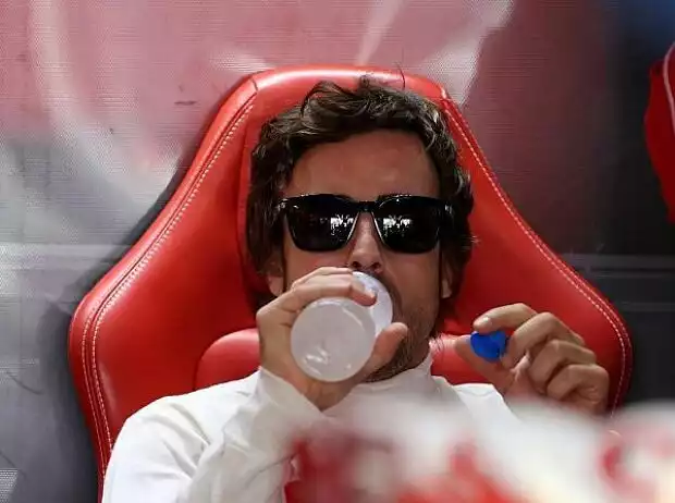 Fernando Alonso Titel-Bild zur News: Fernando Alonso
