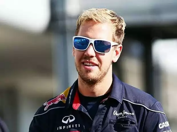 Titel-Bild zur News: Sebastian Vettel