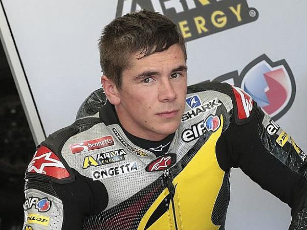 Scott Redding