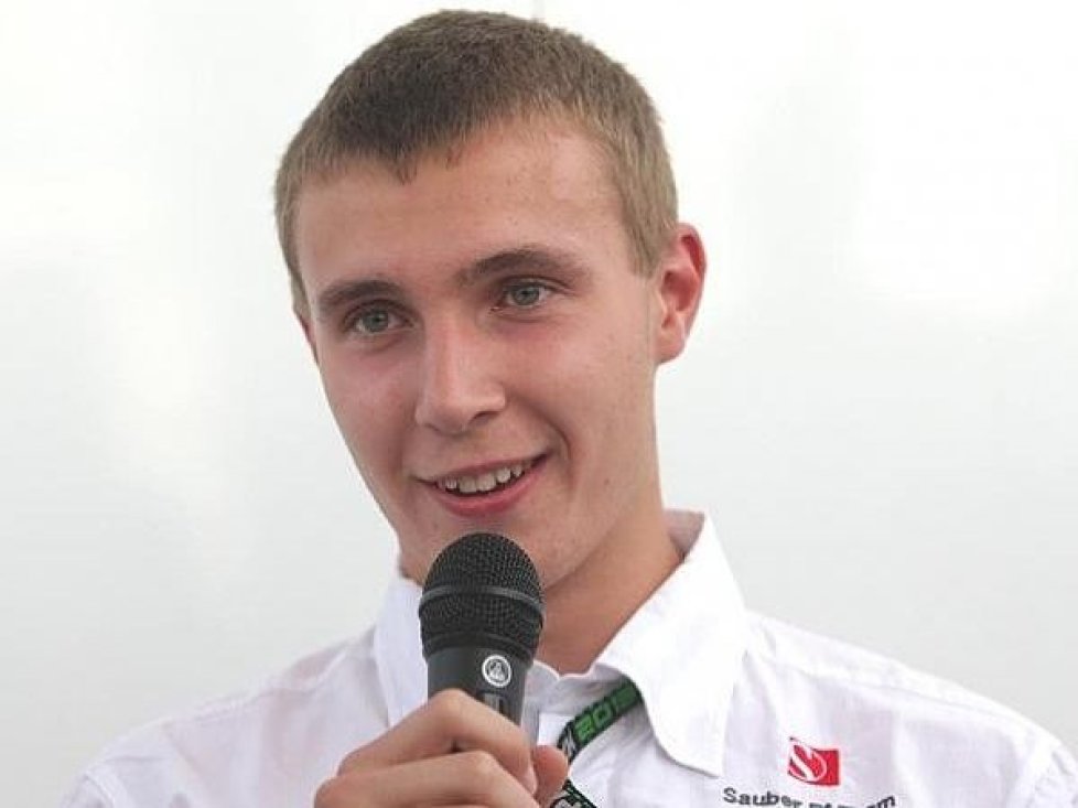 Sergei Sirotkin