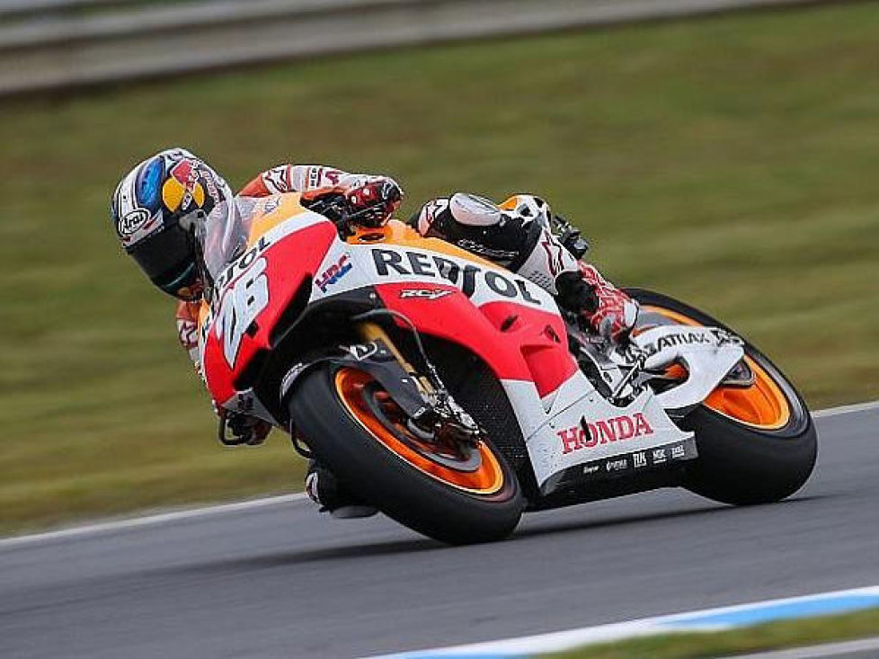 Daniel Pedrosa