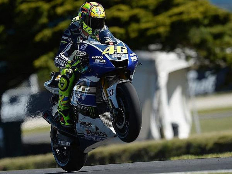 Valentino Rossi