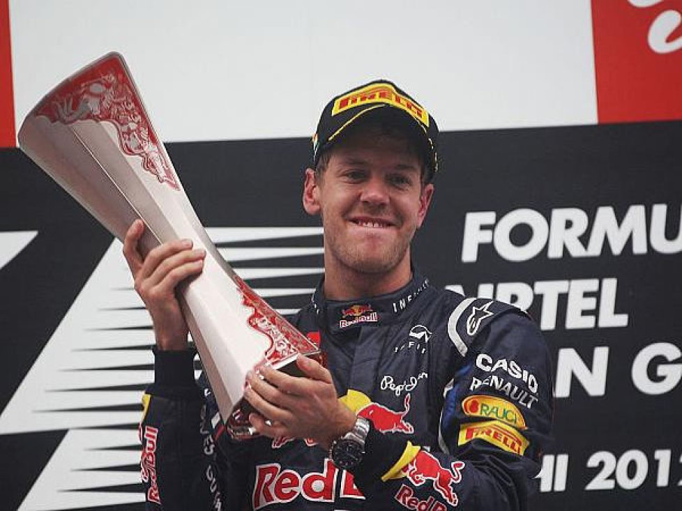 Sebastian Vettel
