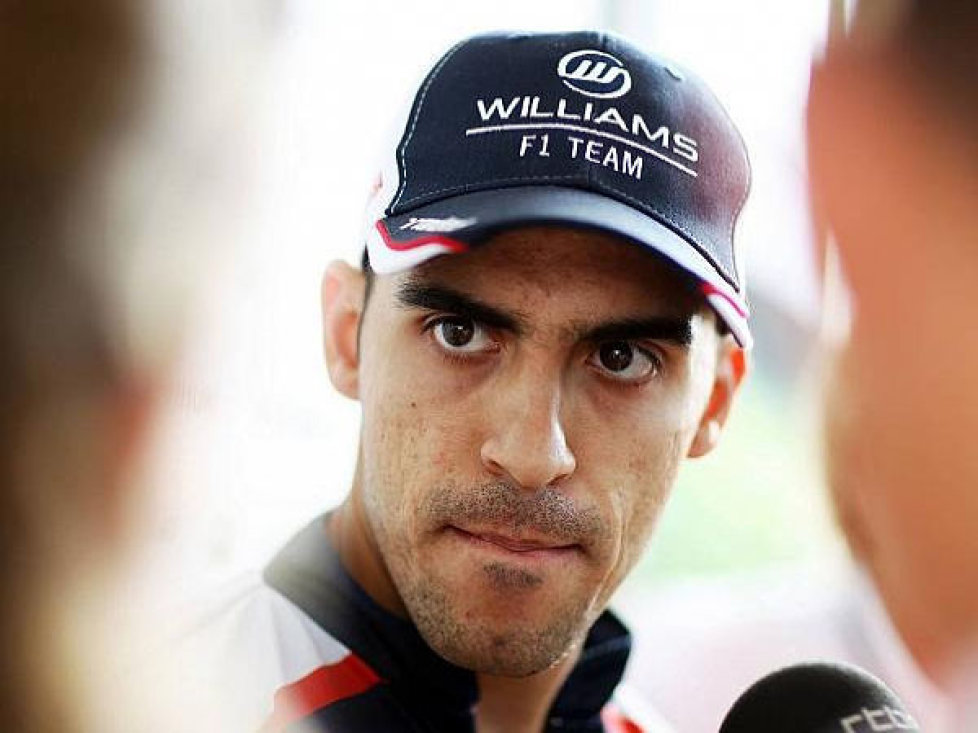 Pastor Maldonado