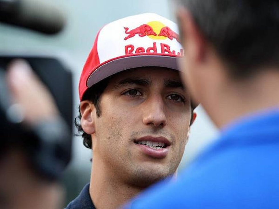 Daniel Ricciardo