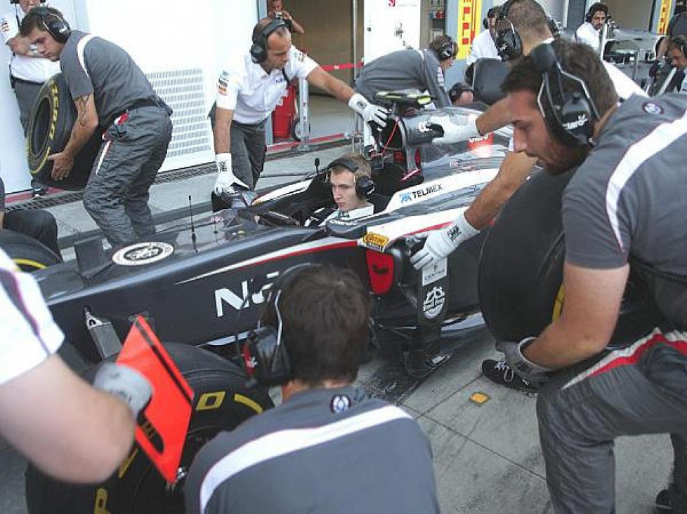 Sergei Sirotkin