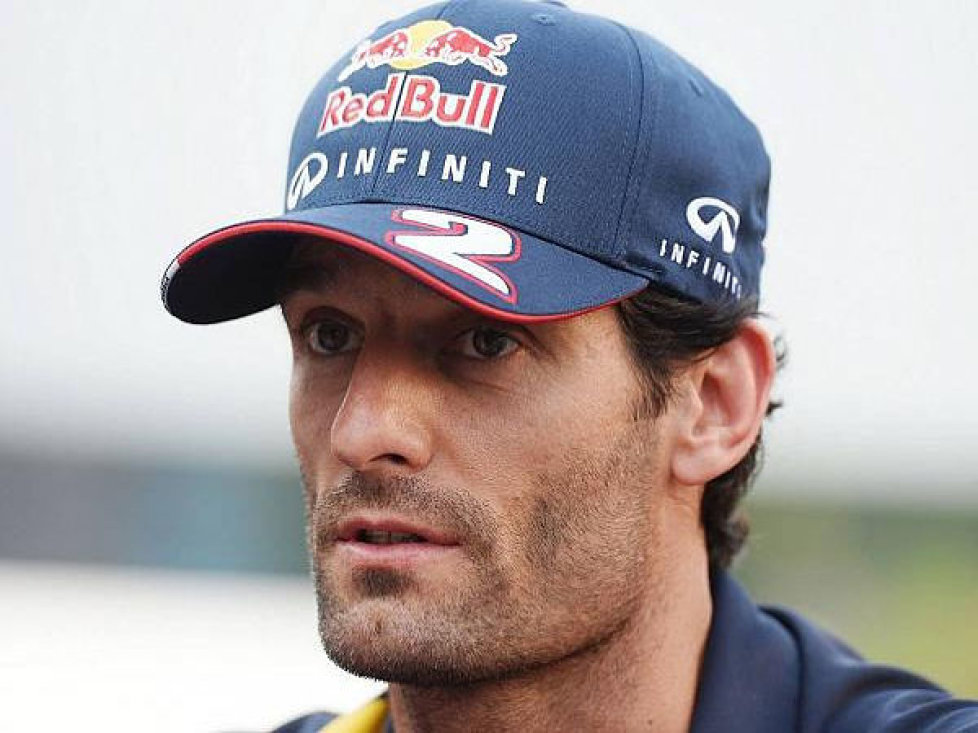 Mark Webber
