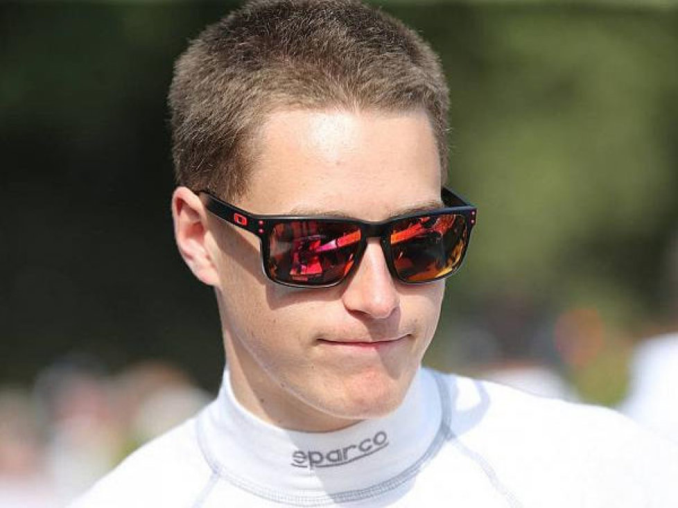 Stoffel Vandoorne