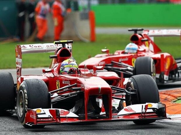 Felipe Massa, Fernando Alonso Felipe Massa, Fernando Alonso