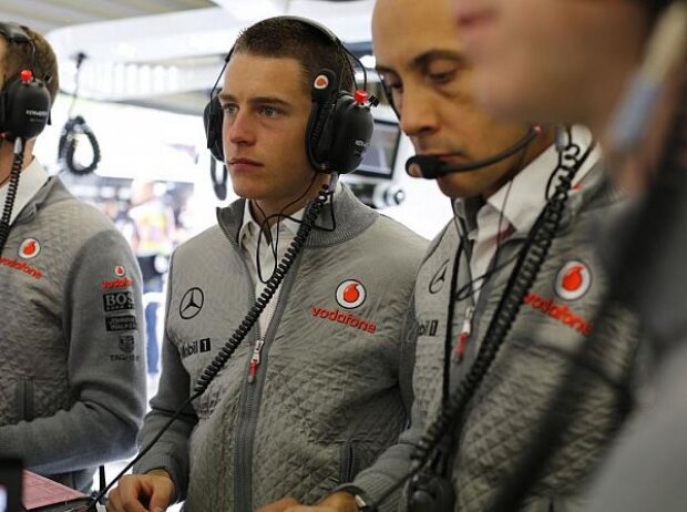 Stoffel Vandoorne Stoffel Vandoorne
