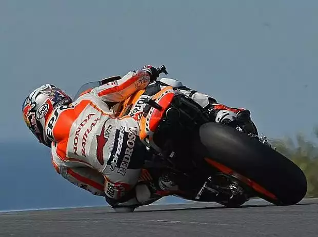 Daniel Pedrosa Titel-Bild zur News: Daniel Pedrosa