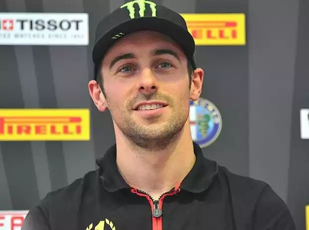 Eugene Laverty Titel-Bild zur News: Eugene Laverty