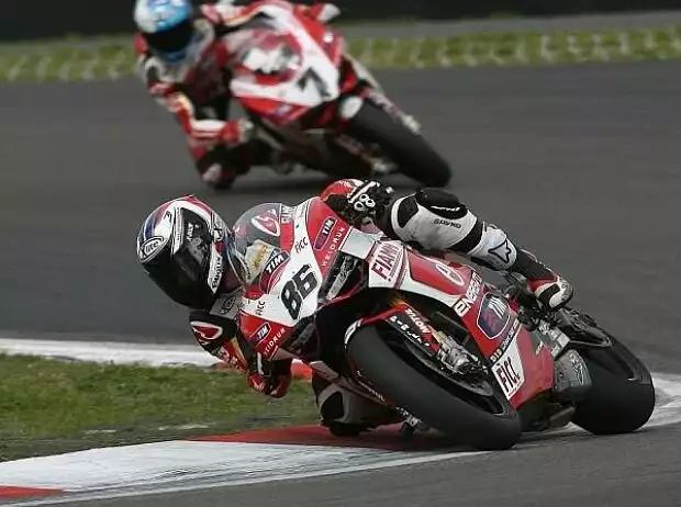 Ayrton Badovini Titel-Bild zur News: Ayrton Badovini