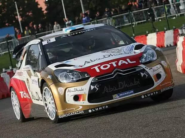 Mikko Hirvonen Titel-Bild zur News: Mikko Hirvonen