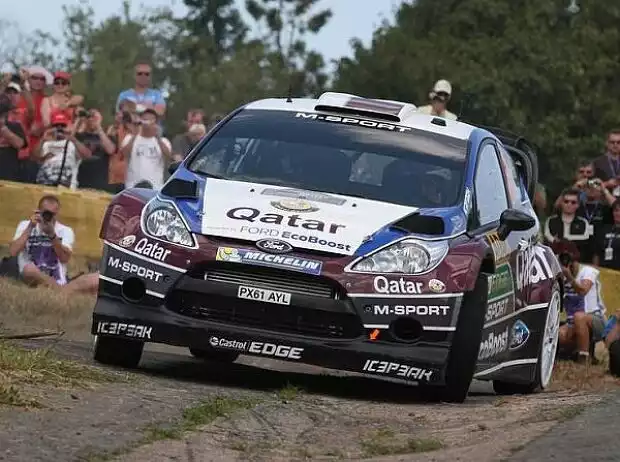 Titel-Bild zur News: Nasser Al-Attiyah