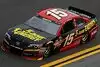 Bild zum Inhalt: Auftakt-Action in Martinsville: Danica in der Mauer
