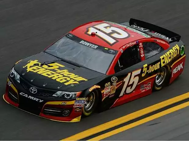 Clint Bowyer Titel-Bild zur News: Clint Bowyer