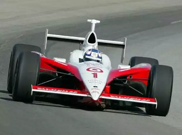Scott Dixon Titel-Bild zur News: Scott Dixon